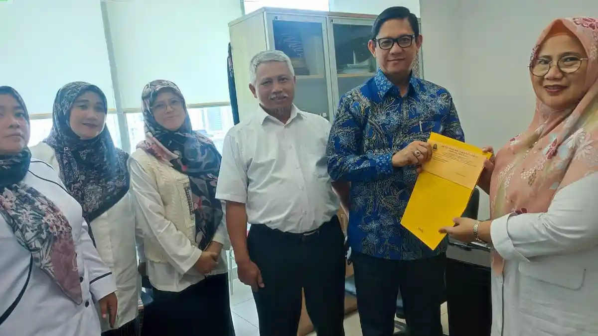 Akhirnya Iswara Temui Kemendagri Bahas Tunjangan Rumah DPRD Jabar yang Disorot