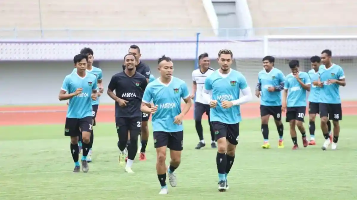 Persita Tangerang Bukan Menolak Liga 1 2020 Dilanjutkan, Tapi. . . .