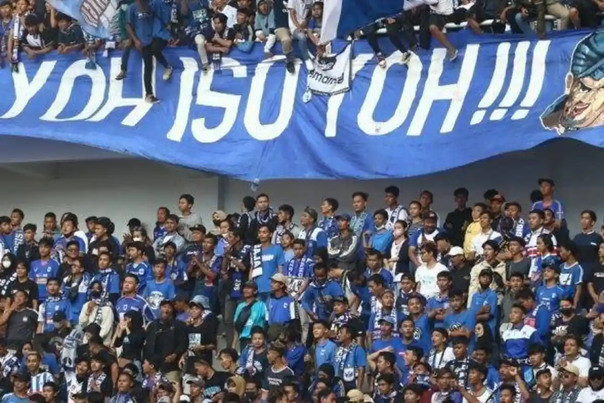 Reaksi Pasrah Panser Biru dan Snex Jelang PSIS Semarang Hadapi Persib Bandung: Mending WO Wae