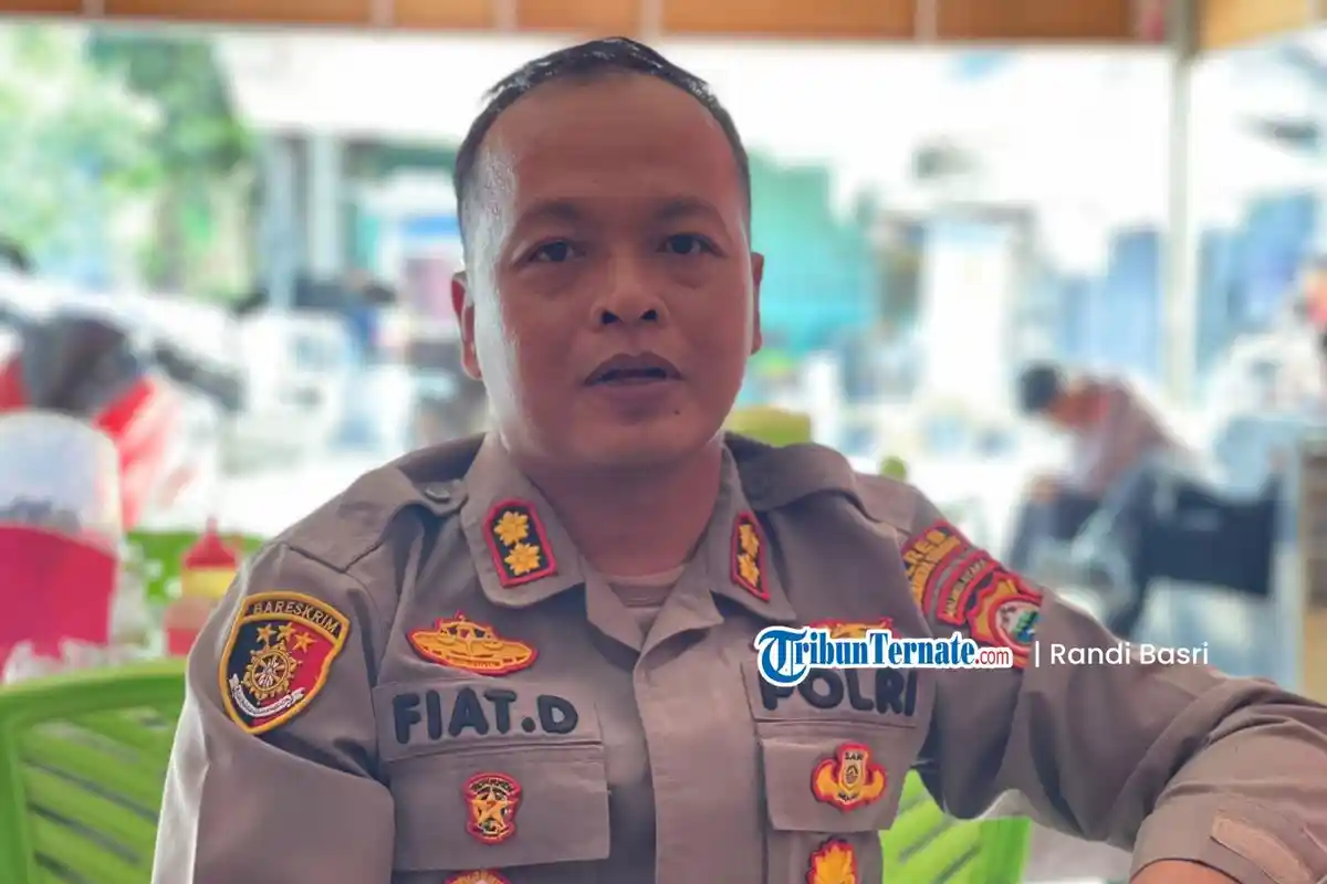 Langkah Polisi Atasi Tanggal Gajian di Halmahera Tengah 