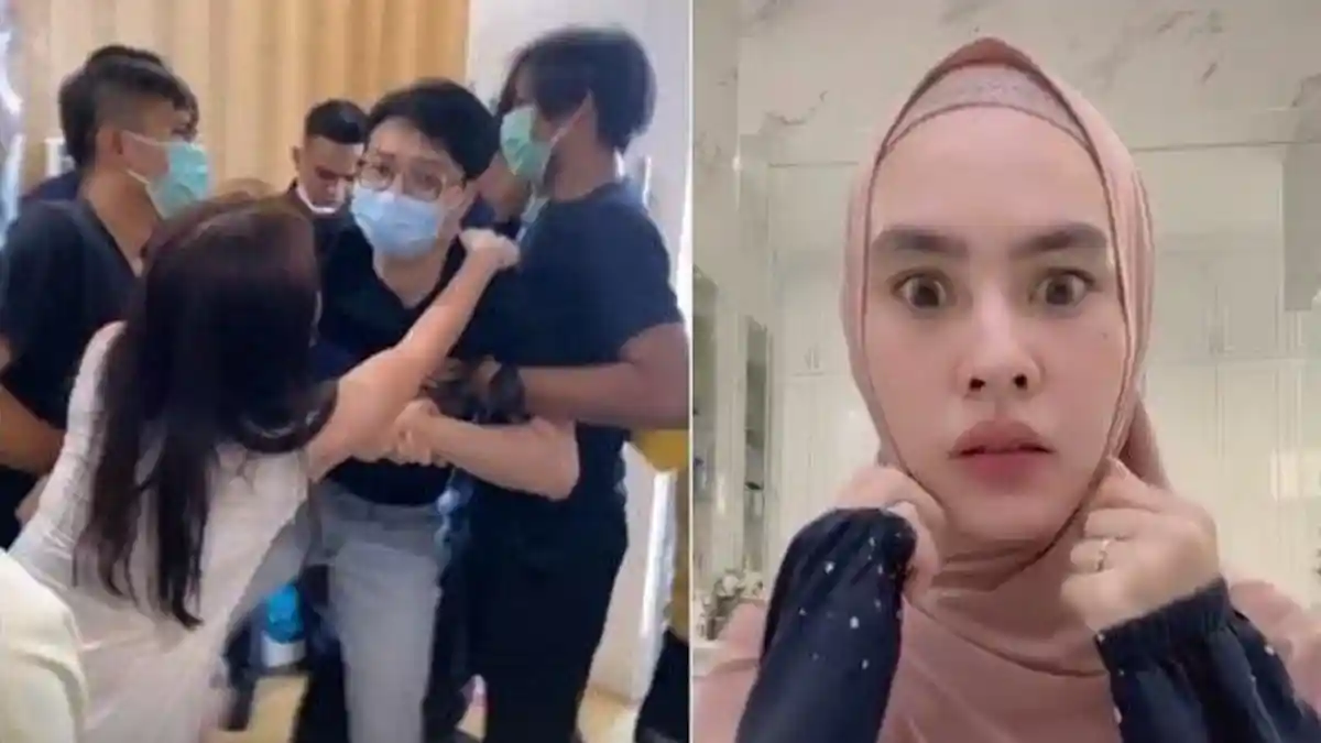KABAR TERKINI dr Richard Lee Dipulangkan Polisi, Artis Kartika Putri Kini Banjir Hujatan