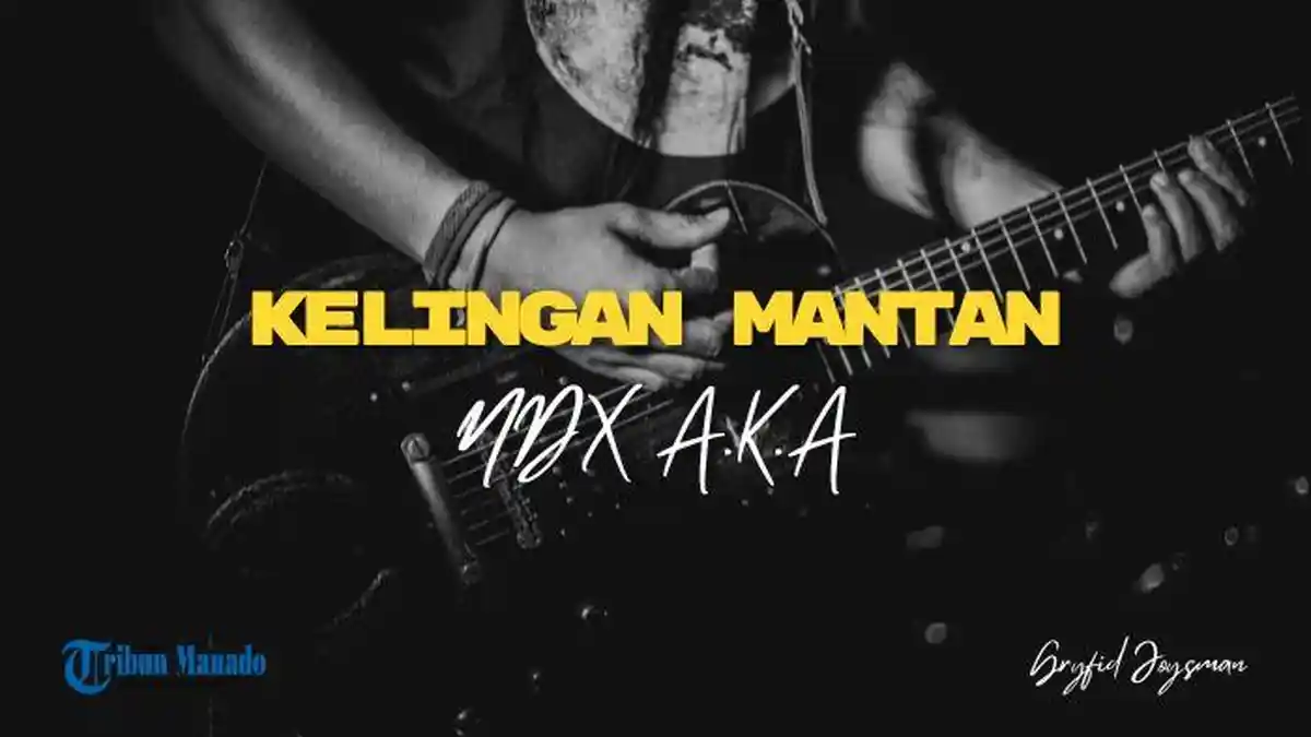 Lirik Lagu Kelingan Mantan – NDX A.K.A, Dek Kowe Mbiyen Janji Karo Aku