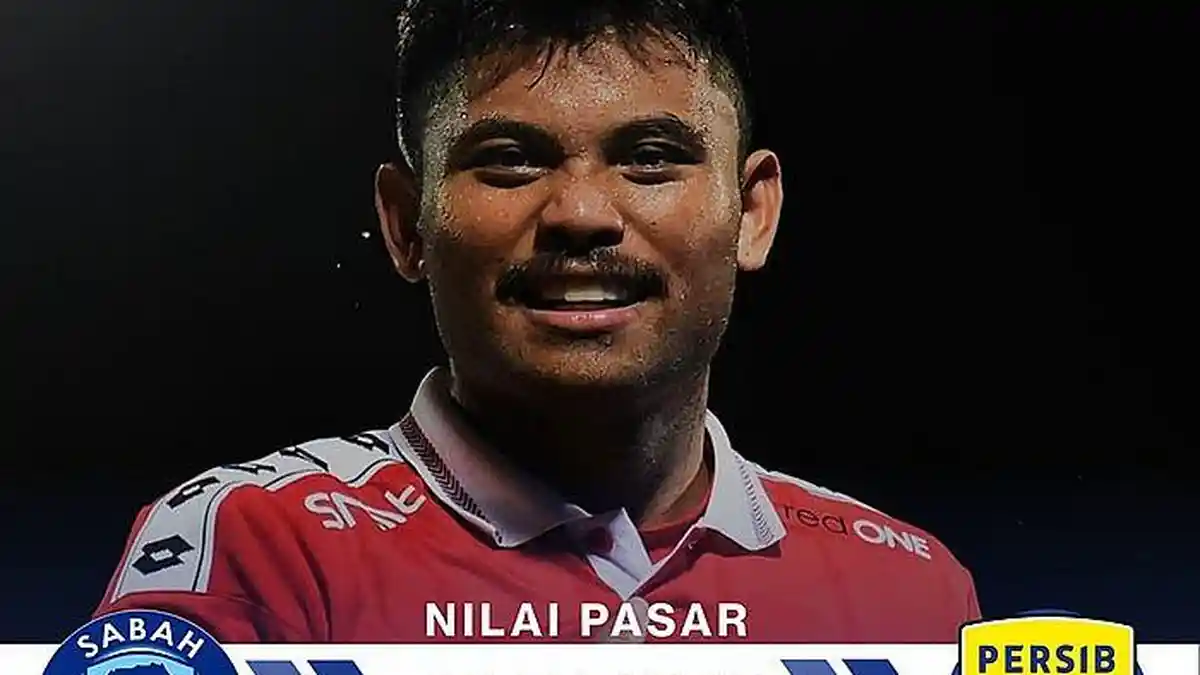 Hamka Hamzah Sebut Saddil Ramdhani Pasti Merapat ke Persib Bandung, Iya Gitu?