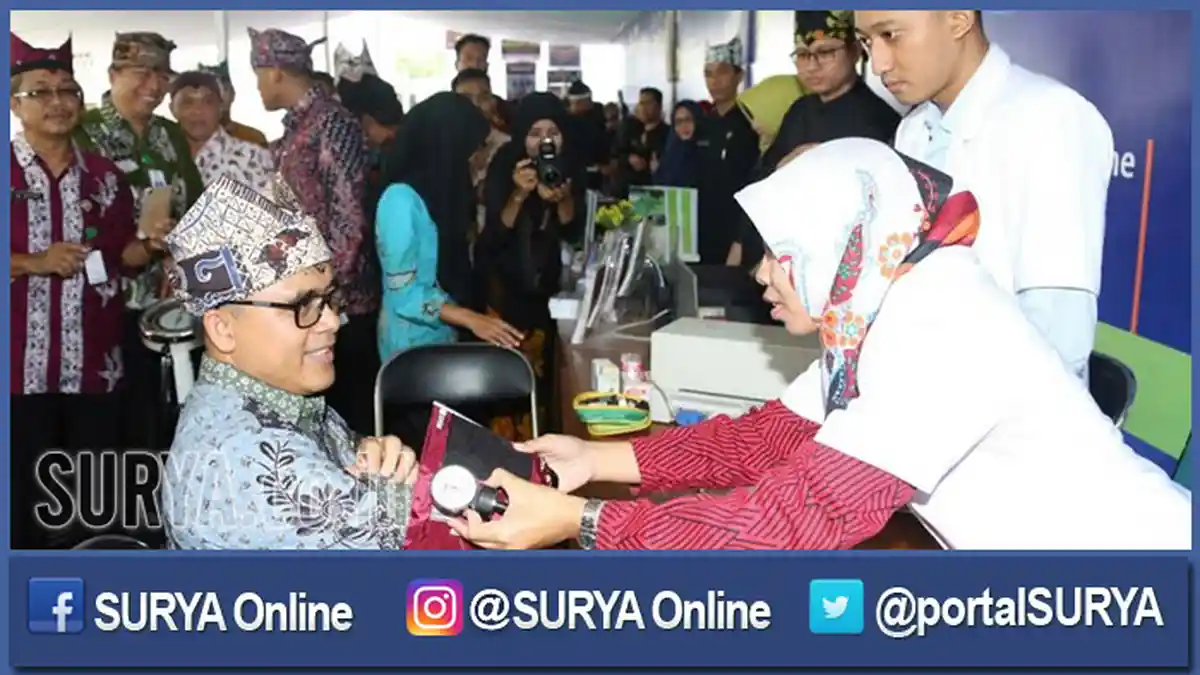 Ada Lahir Procot Pulang Bawa Akta dan Siswa Asuh Sebaya di Pameran ...