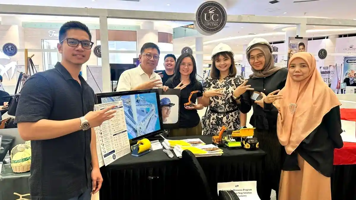 MM Universitas Ciputra Surabaya Terapkan Experiential Learning untuk Cetak Lulusan Berdaya Saing