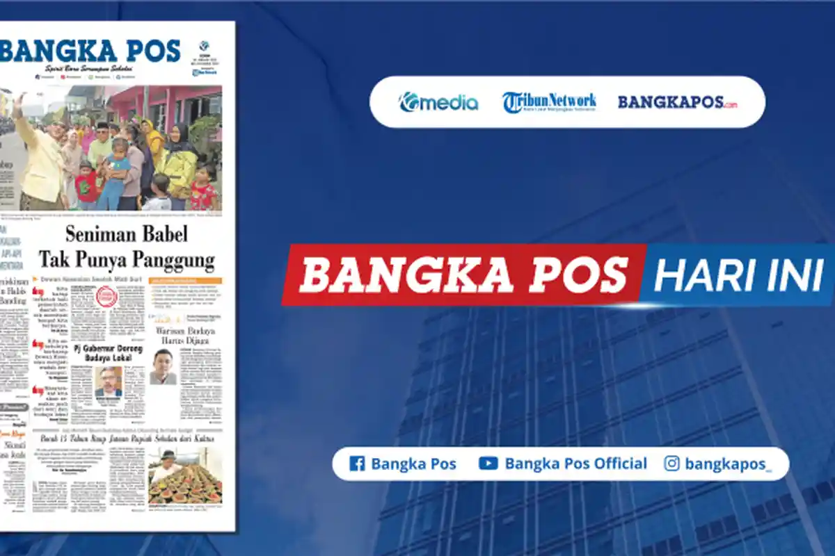 Dewan Kesenian Seolah Mati, Seniman Bangka Belitung Tak Punya Panggung