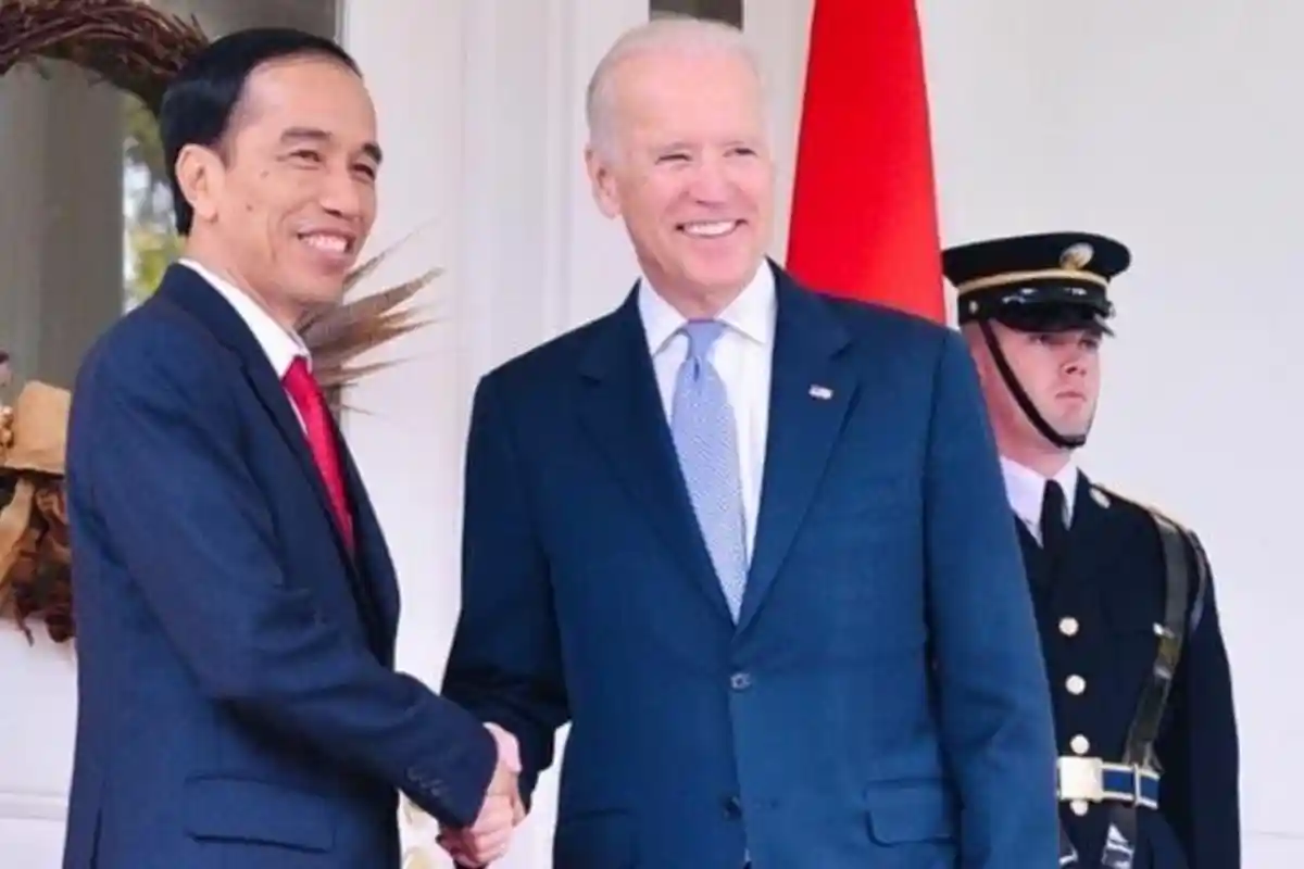 Urutan Popularitas Pemimpin Dunia 2022 di YouTube, Jokowi Ungguli Joe Biden