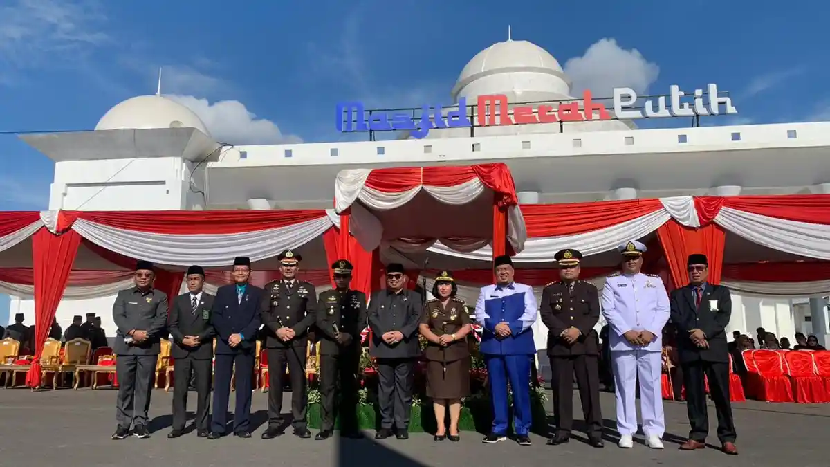 Agenda Pj Walikota Bengkulu Arif Gunadi Hari Ini Kamis 12 Desember 2024