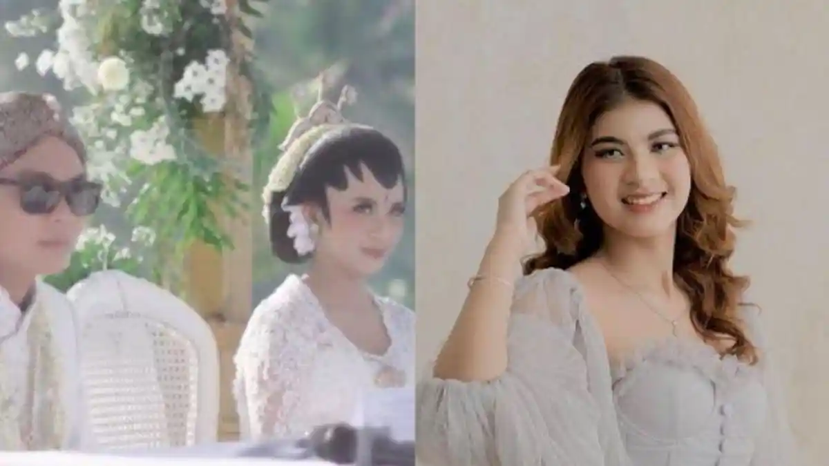 SOSOK dan Biodata Nabila Maharani, Istri Tri Suaka, Dulu Kenalan dari Teman hingga Sering Duet