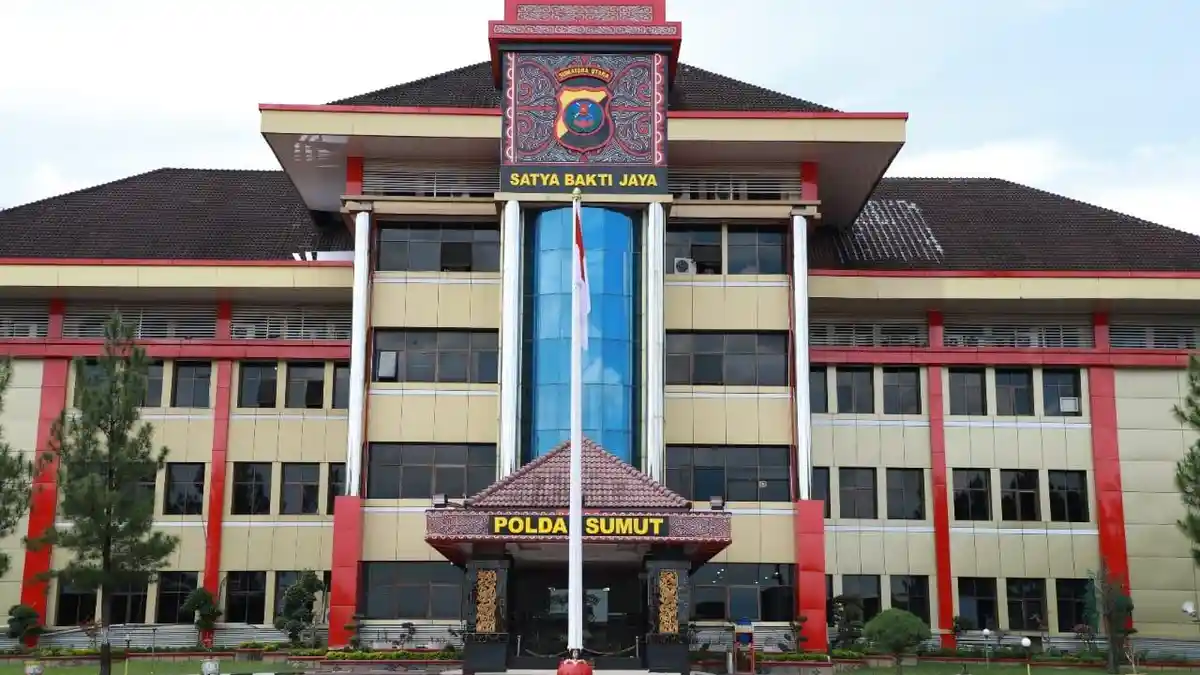 Polda Sumut dan Jajaran Ringkus 94 Pelaku Narkoba