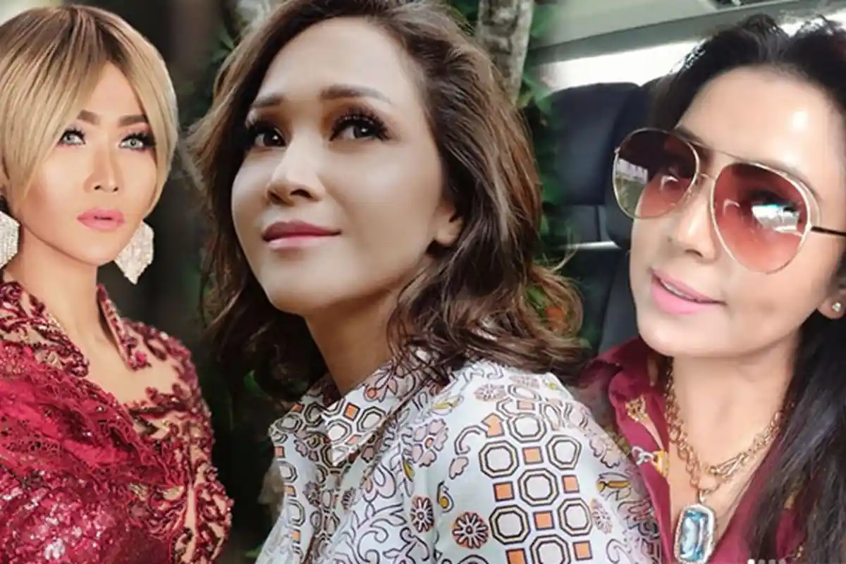 Maia Estianty Singgung Soal Janji & Kegagalan, Hal Ini yang Jadi Sorotan Inul Daratista & Mayangsari