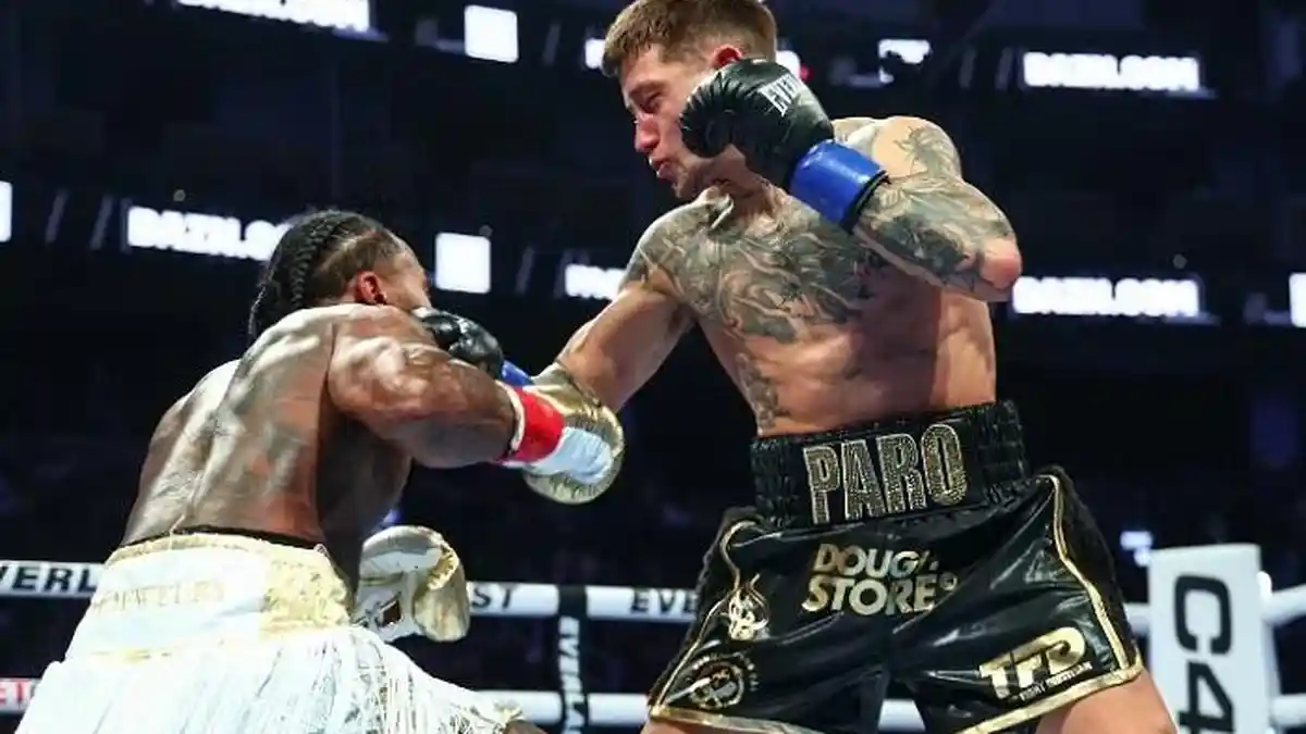 Jadwal Tinju Dunia, IBF Perintahkan Pertandingan Eliminasi Liam Paro vs Paddy Donovan