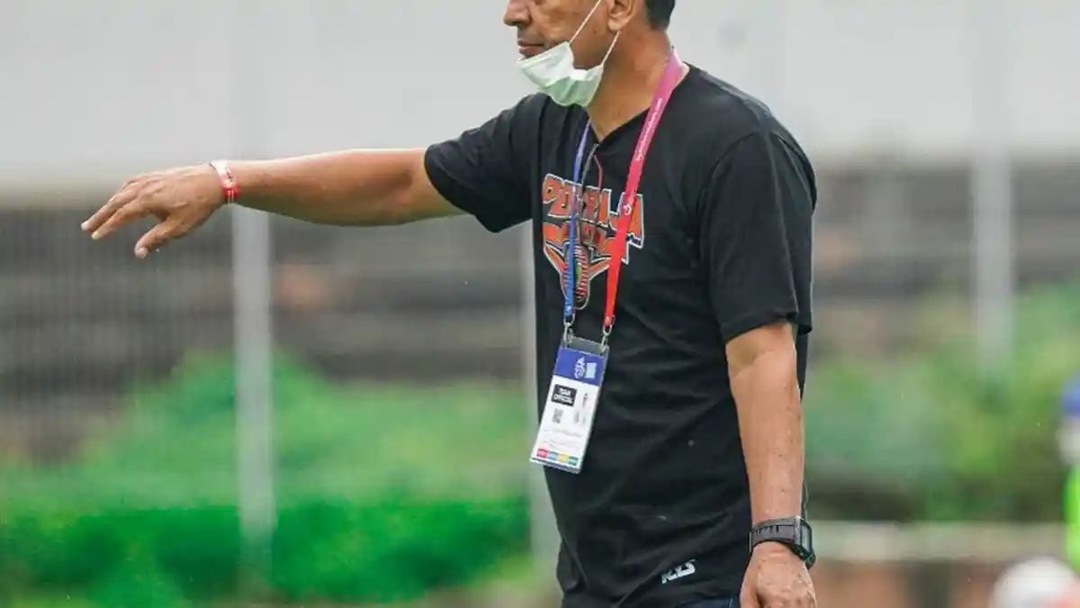 Kabar Terbaru Pelatih Sergio Alexandre yang Dirumorkan dengan PSIS Semarang