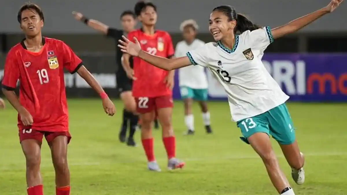 Klasemen Akhir Grup A Piala AFF U-19 Wanita 2023, Garuda Pertiwi Raih Hasil dan Nilai Sempurna