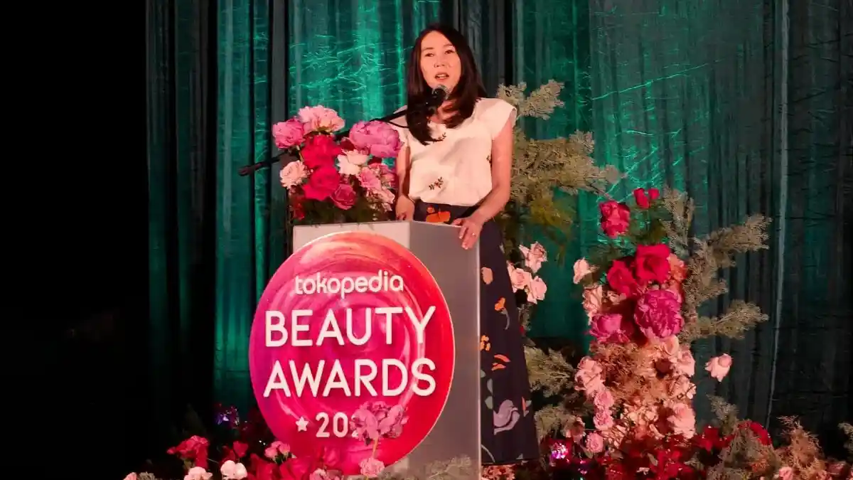 Pemenang Tokopedia Beauty Awards 2022 Dapat Modal Pemasaran