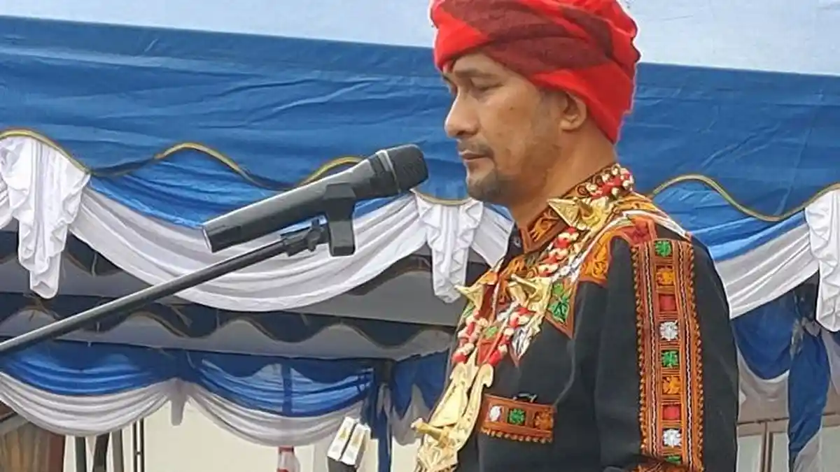 Pj Bupati Aceh Tenggara Kumpulkan Pejabat Bahas Stunting
