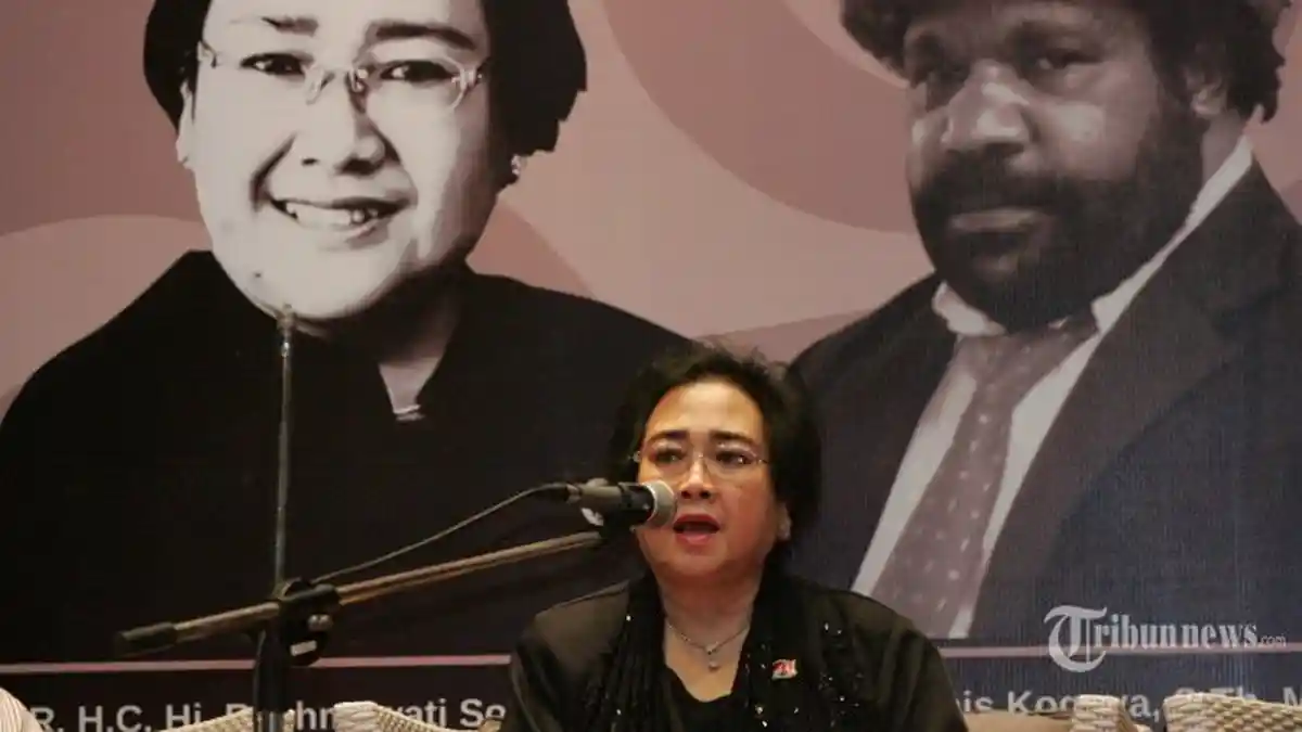 BREAKING NEWS: Rachmawati Soekarnoputri Berpulang