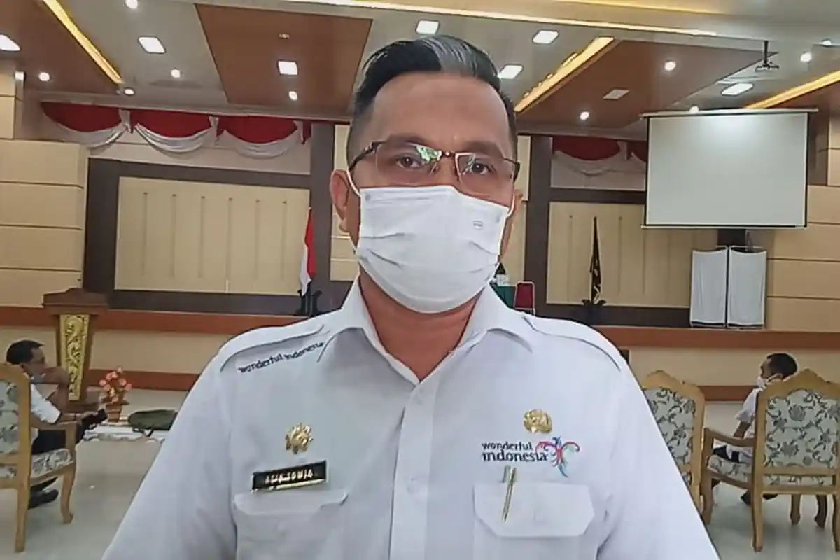 Target Vaksinasi Belum Capai 70 Persen, PPKM Level 2 Kembali Berlaku di Buru - Maluku