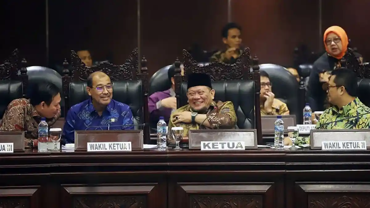 DAFTAR Lengkap Anggota DPD 2019-2024: Mantan Cawagub Wakili Jakarta