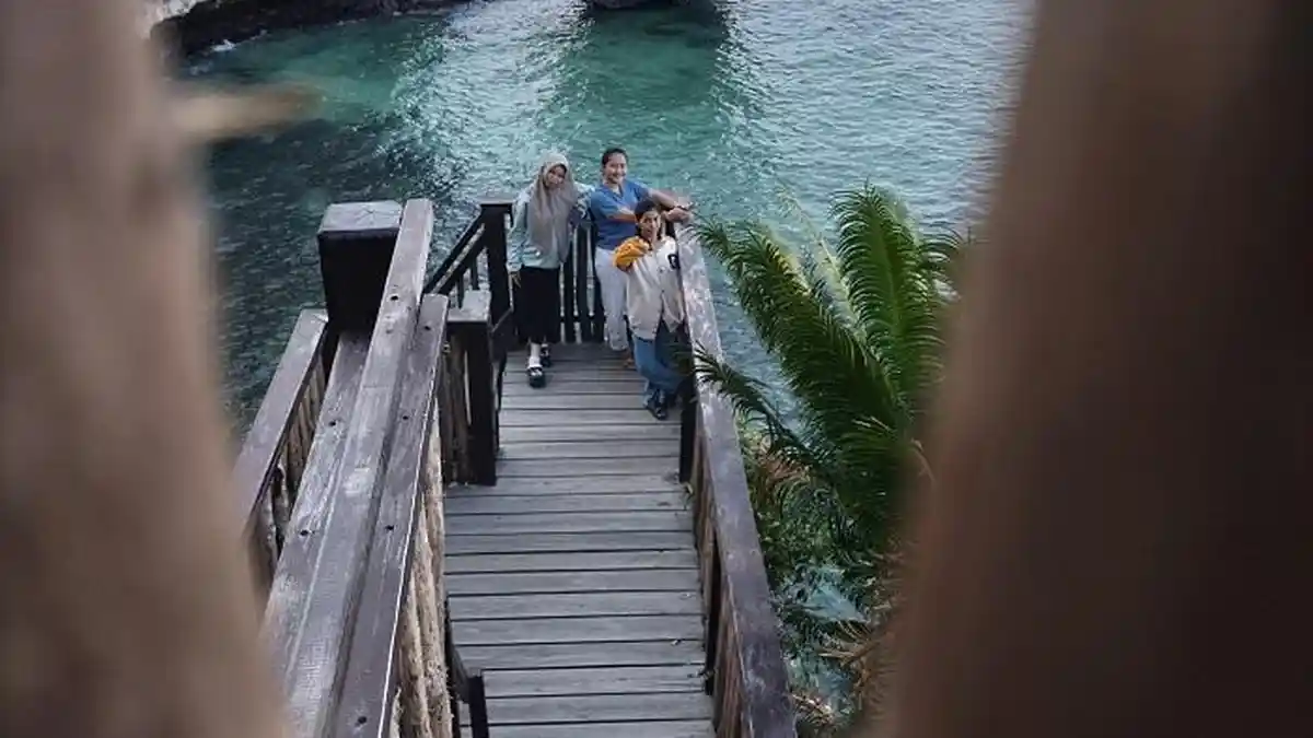 Pesona Batu Tongkarayya, Wisata Alam Bahari di Bulukumba Sulsel