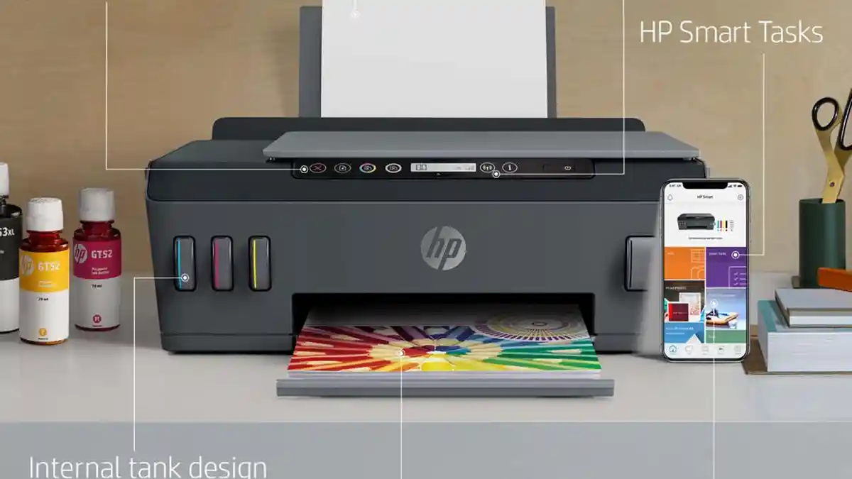 5 Fitur Printer Jaman Now untuk Bekerja Lebih Pintar dari Rumah