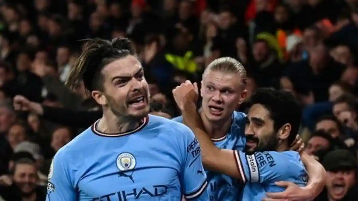 UPDATE! Jadwal Siaran Langsung SCTV Liga Champions Manchester City vs Inter Kick Off Pukul 02.00 WIB