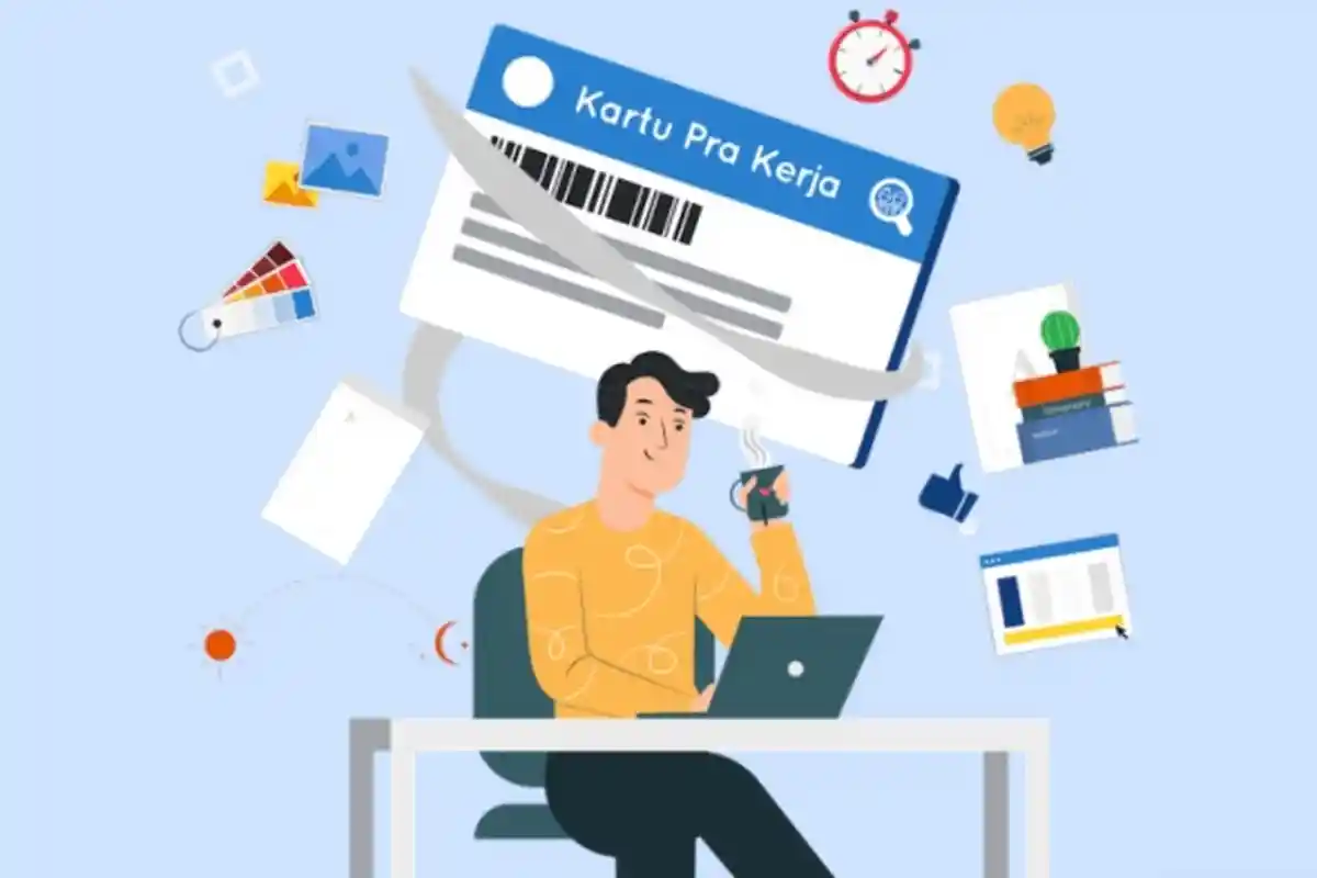 Kabar Terbaru, Cara Daftar Kartu Prakerja Gelombang 12, Terjawab Sudah Kapan Pendaftaran Dimulai