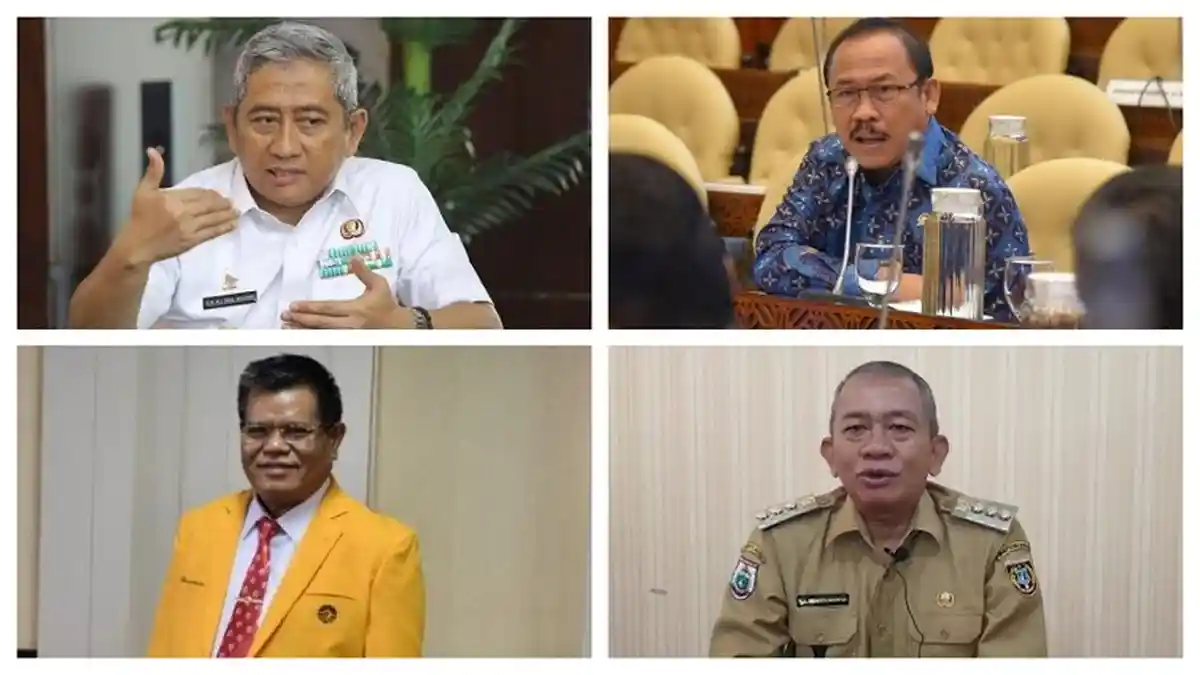 Siapa Paling Pro Rakyat? Intip Visi Misi dan Program 4 Pasangan Cagub Cawagub Sulbar