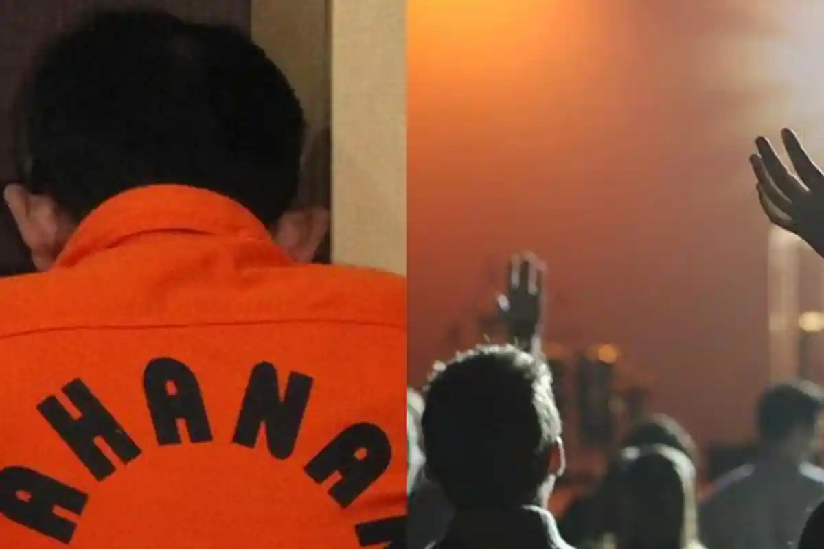 Mantan Napi Cari Gara-gara, Cuma Kesenggol di Acara Amal Bacok Korban & Tewas, Kasus Sebelumnya Sama