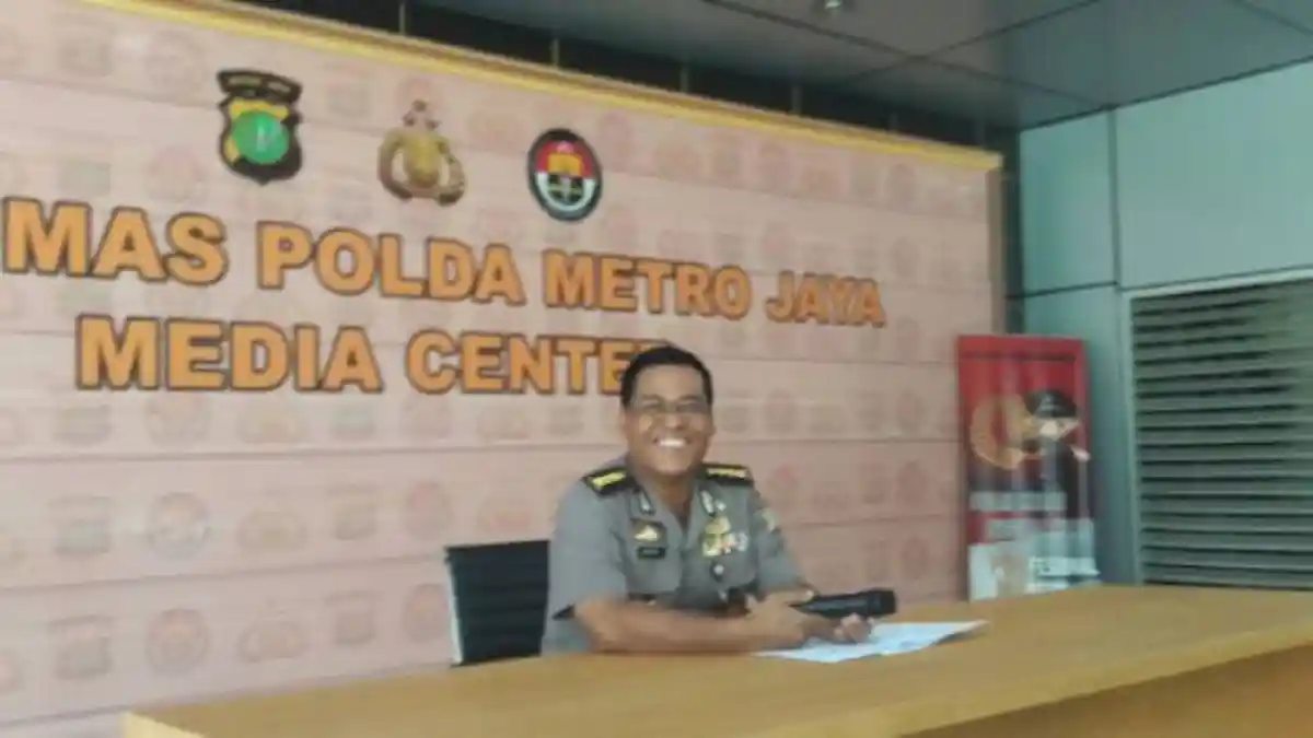 Hasil Analisis Intelijen, Polda Metro Larang Acara HTI di Balai Sudirman Besok