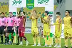 Jadwal Padat Pertandingan Sriwijaya FC di Putaran Ketiga, 2 Laga Perdana Tanpa Penonton