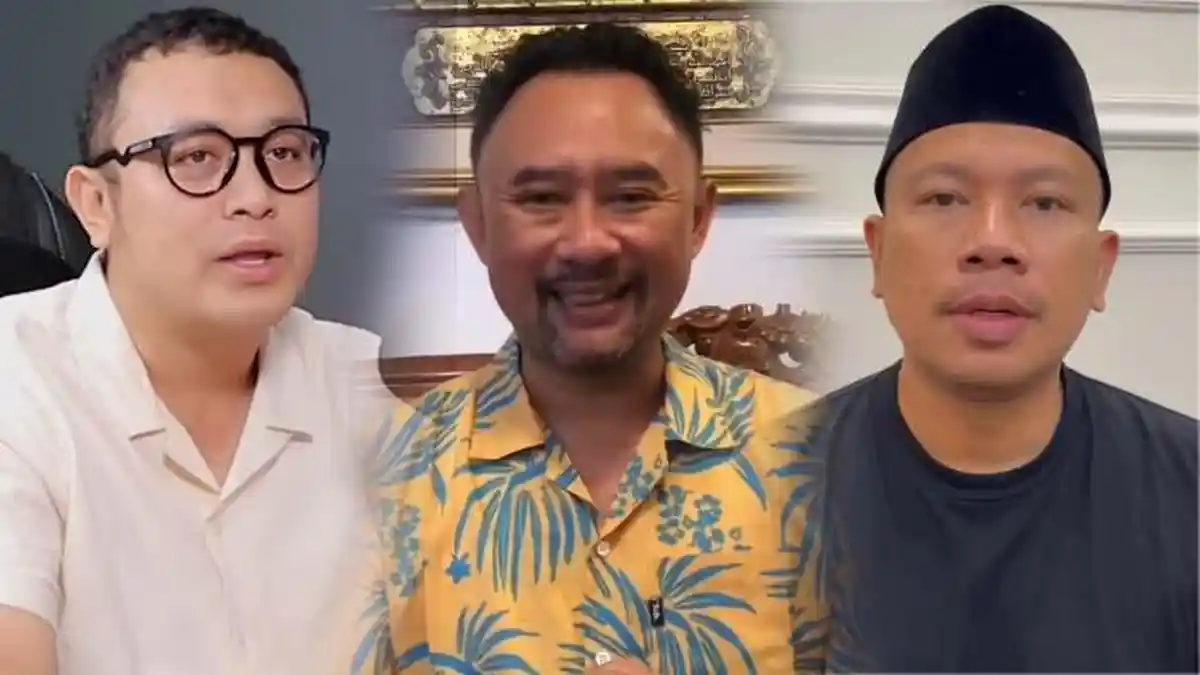 Respon Menohok 5 Artis yang Gagal Unggul di Quick Count Pilkada, Vicky Prasetyo Koar-koar Dicurangi