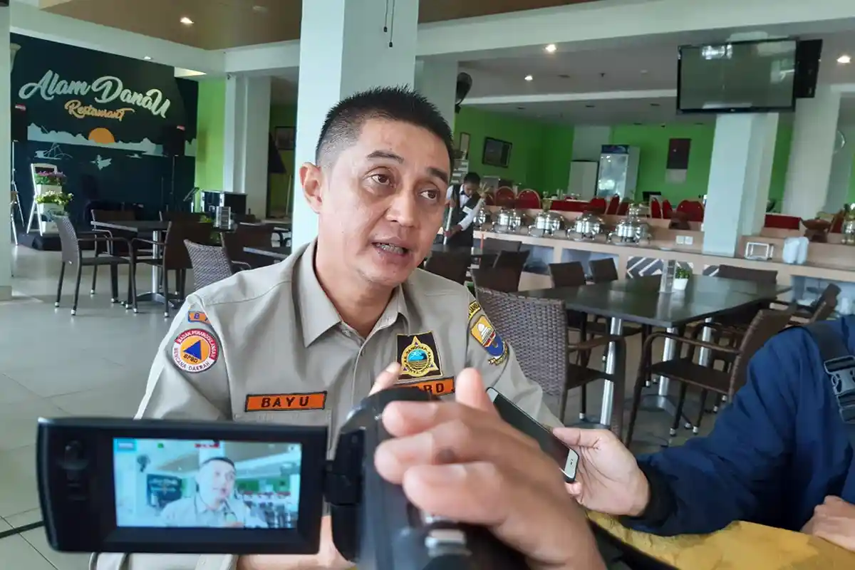 Memasuki Musim Hujan, BPBD Jambi Mulai Siap Siaga Hadapi Banjir dan Longsor