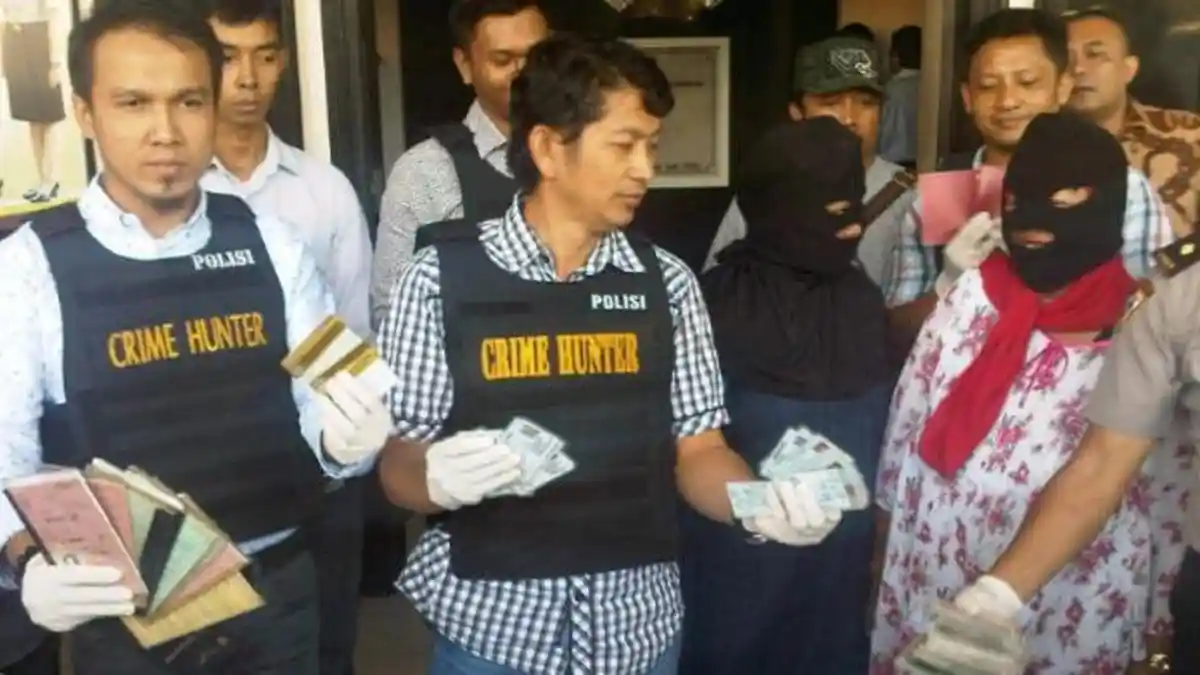 Demi Dapat Dana Pensiun Orang Ini Palsukan Surat Kematian
