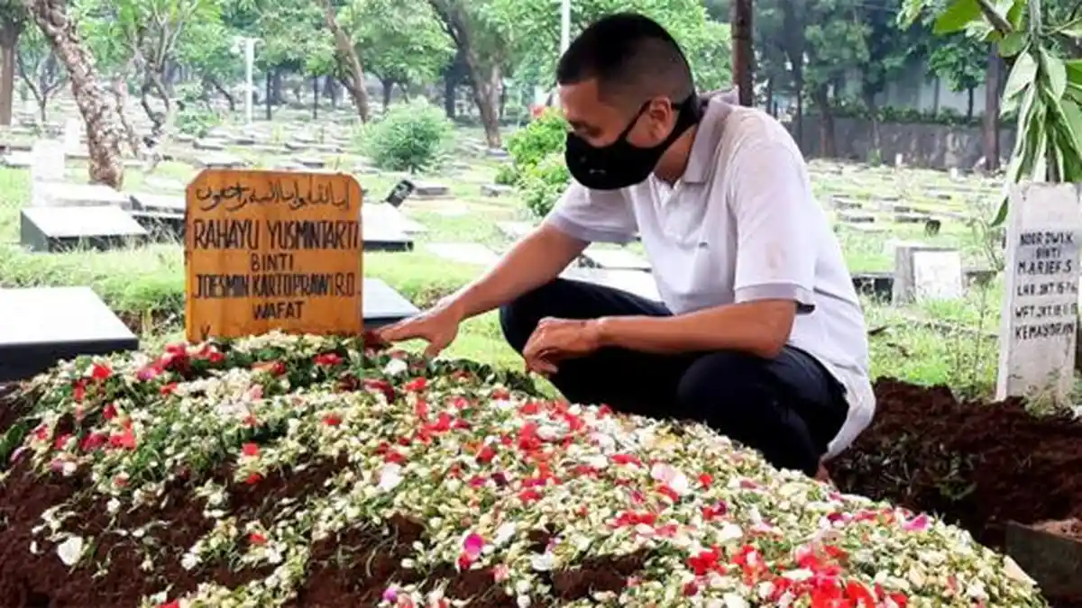Tak Ada Penyesalan setelah sang Ibunda Tiada, Rayi RAN Ungkap Satu Keinginan Almarhum