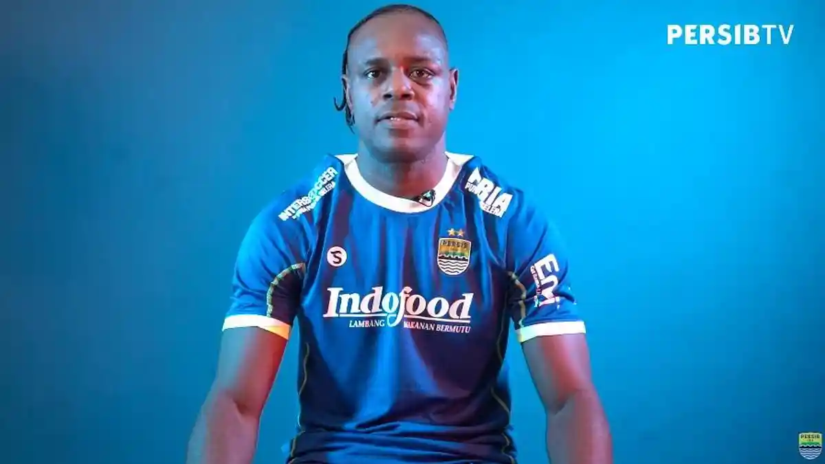 Bobotoh Tak Sabar Lihat Victor Igbonefo Comeback Bareng Persib Bandung, Papa Minta Semua Bersatu
