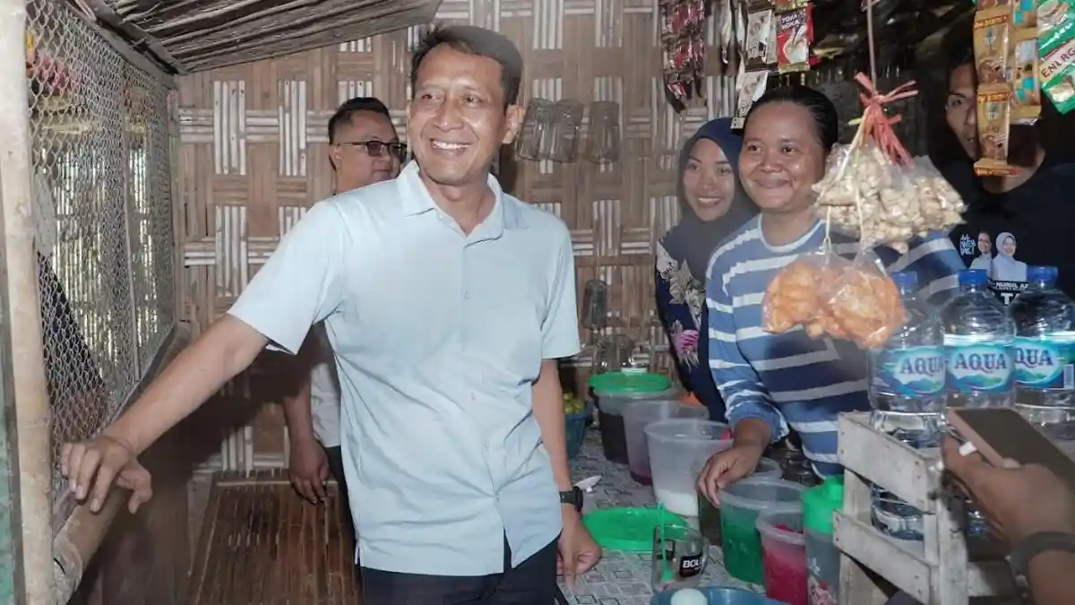 Peduli Masyarakat Kecil, Setyo Wahono Dinilai Kompeten Jadi Bupati Bojonegoro