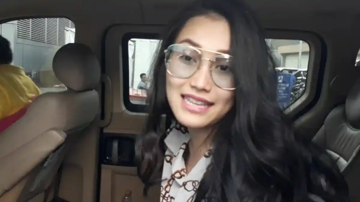 Ayu Ting Ting Ceritakan Kenakalannya saat SMA pada Jessica Iskandar: Kalau Ketahuan, Wah Habis