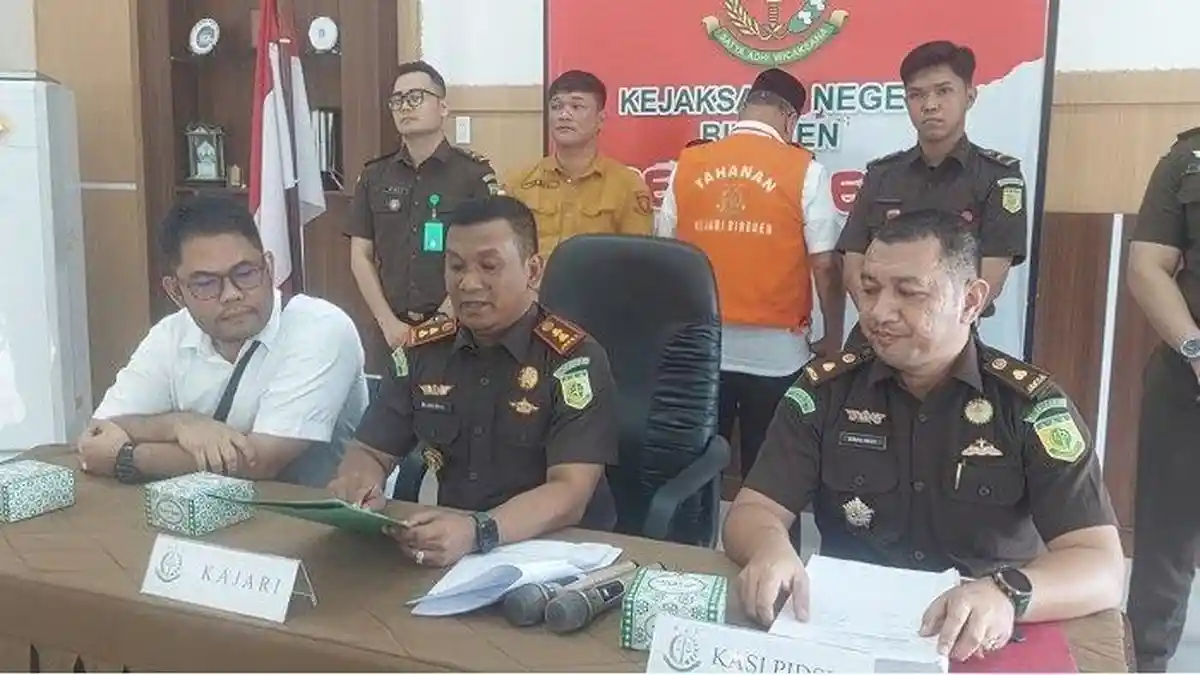 Seorang Anggota DPRK Bireuen Ditahan Terkait Kasus PNPM