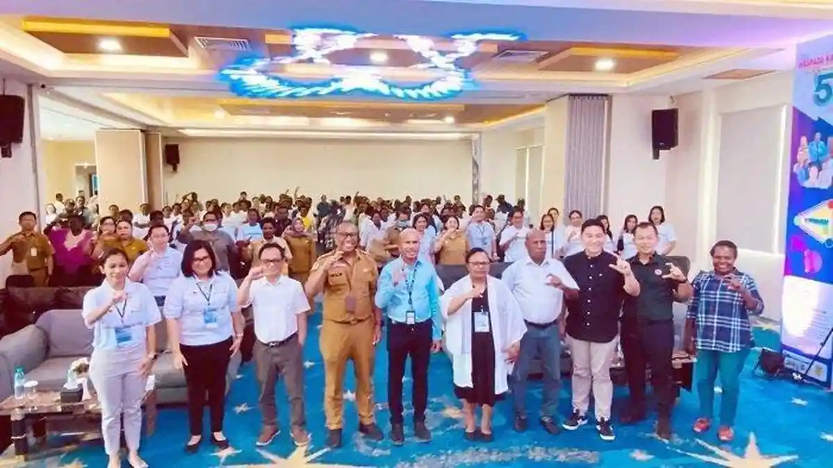 YPMAK Gelar Seminar Soal Kanker: Ada 249 Kasus Kanker dari Mimika yang Ditangani RSMM