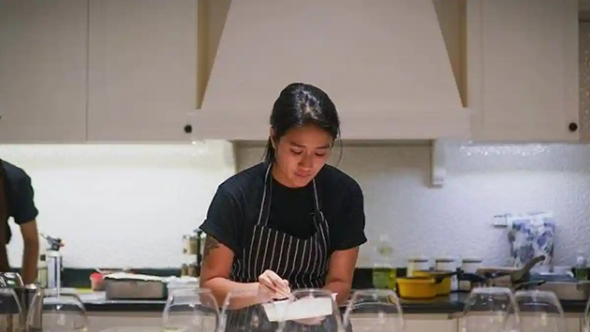 5 Fakta Renatta Moeloek, Juri Baru Masterchef Indonesia, Ternyata Pacar Dikta Yovie & Nuno