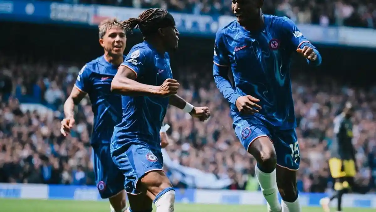 Chelsea Akhirnya Juara, Menang 4-1 atas Real Betis di Final UEFA Conference League