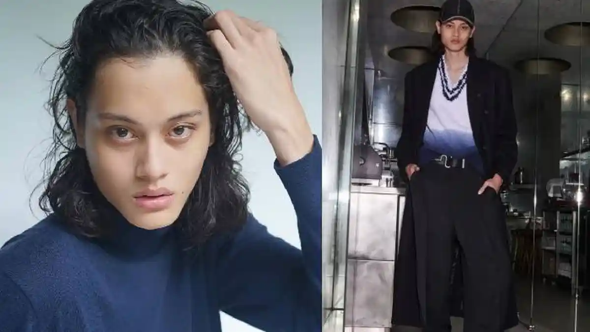 Rizal Rama, Model Asal Surabaya yang Melenggang di Paris Fashion Week ...
