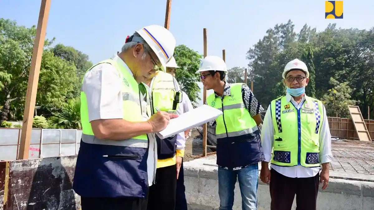 Rampung Oktober 2018, Flyover Manahan Akan Urai Kemacetan Kota Solo