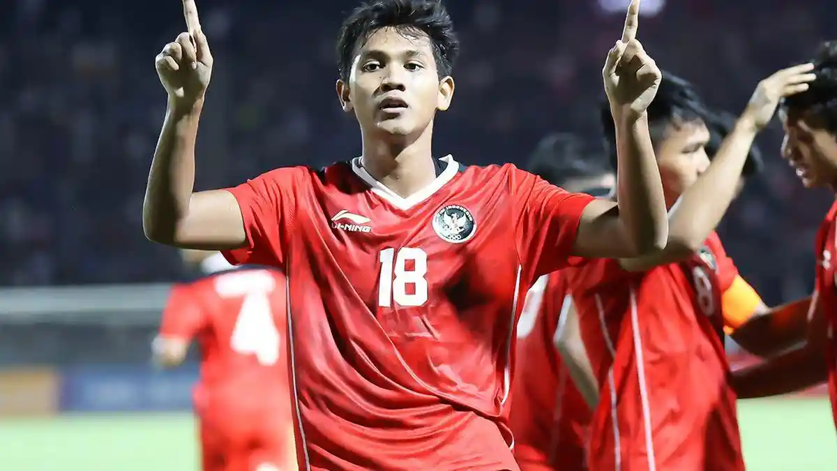 Hasil Akhir Timnas U22 Indonesia vs Kamboja, Ambyarkan Tuan Rumah, Garuda Mantap ke Semifinal