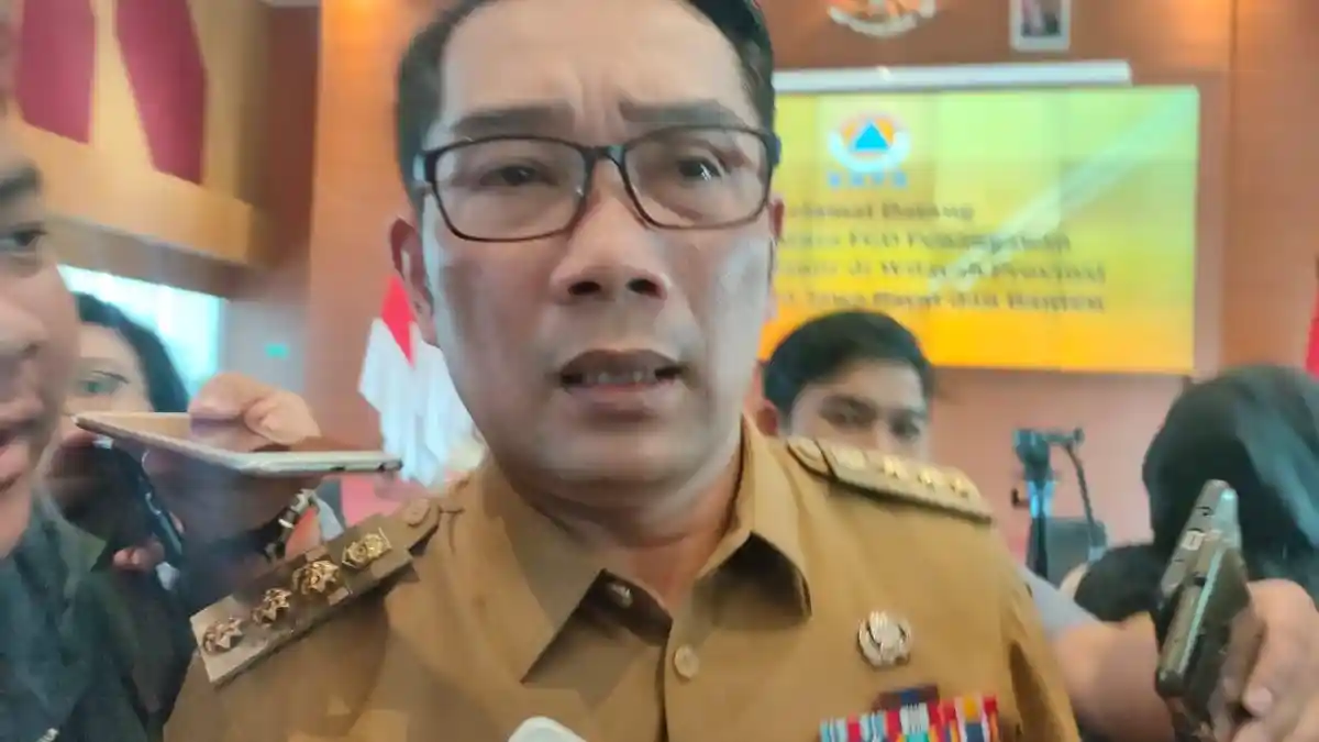 Tiket Sudah Ludes, Ridwan Kamil Imbau Persib Vs PSS Sleman Tanpa Penonton, Begini Respons Panpel