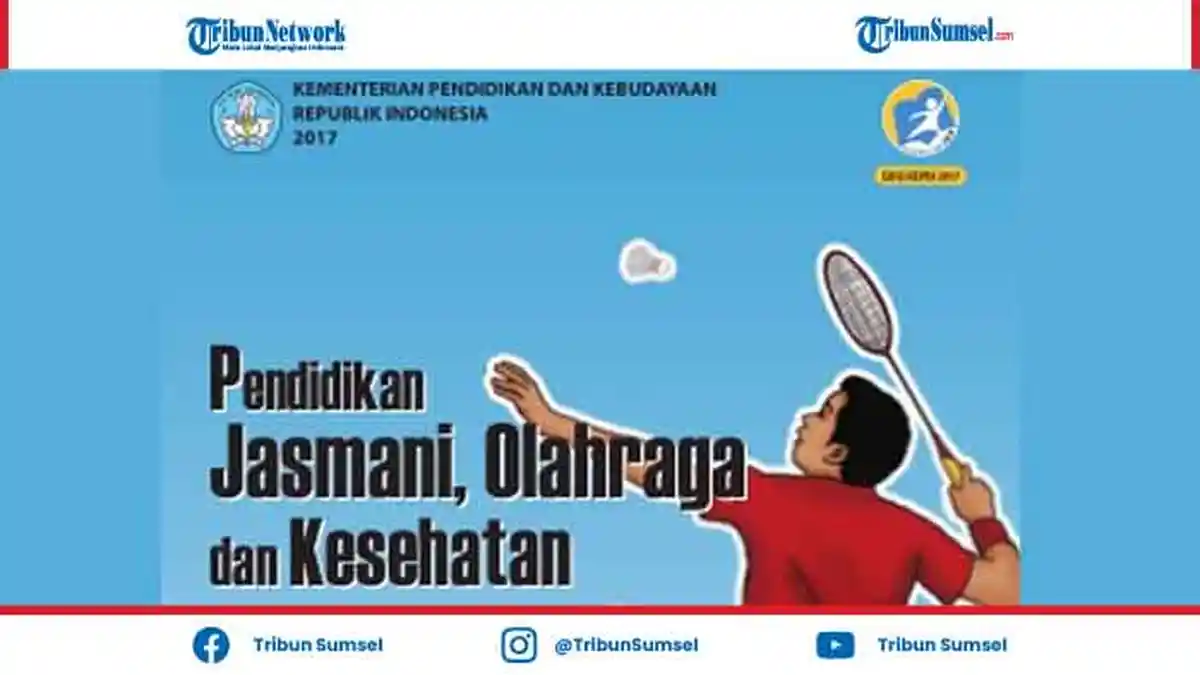 Lengkap Kunci Jawaban Soal UAS/PAS PJOK Kelas 11 SMA Semester 1 2020, Soal Pilihan Ganda