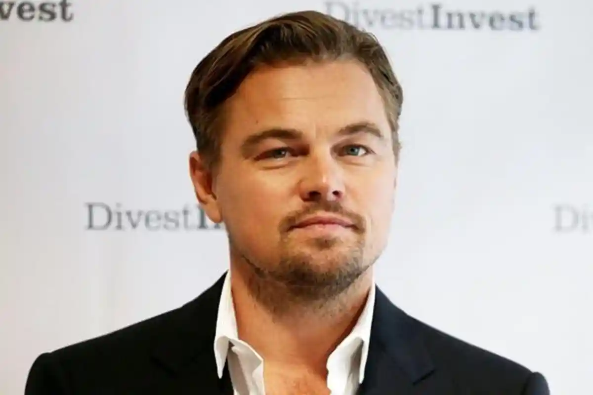 Leonardo DiCaprio Sabet Piala Oscar Pertama