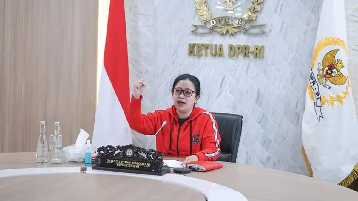 Puan: PDIP Tidak Terganggu Nasdem Usulkan Ganjar sebagai Bakal Capres 2024