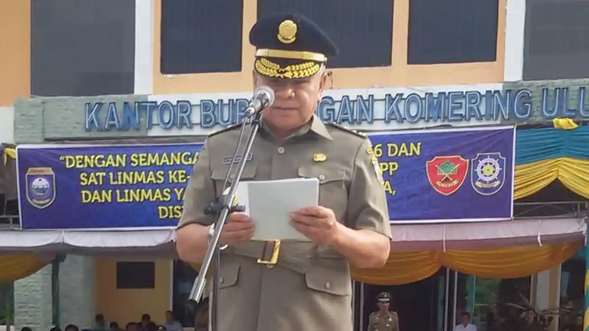 Mendagri: Jangan Remehkan Pol PP!